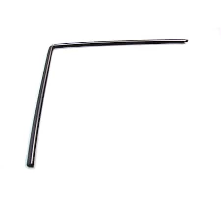 Fairchild Industries Kf1009 - 1966-1977 Ford Bronco Upper Glass Run Channel KF1009